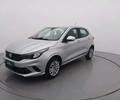 Fiat Argo 2022 1.0 firefly flex manual