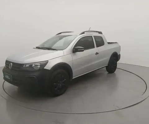 Volkswagen Saveiro 2025 1.6 msi robust cd 16v flex 2p manual