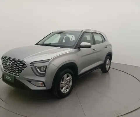 Hyundai Creta 2025 1.0 tgdi flex comfort plus automático
