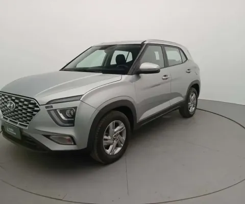 Hyundai Creta 2024 1.0 tgdi flex comfort plus automático