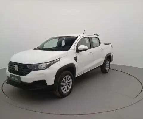 Fiat Strada 2025 1.3 firefly flex freedom cd manual