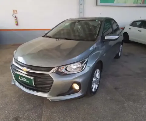 Chevrolet Onix 2025 1.0 turbo flex ltz automático