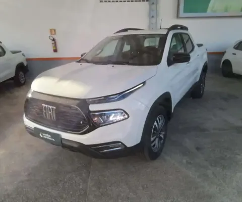 Fiat Toro 2025 1.3 turbo 270 flex freedom at6