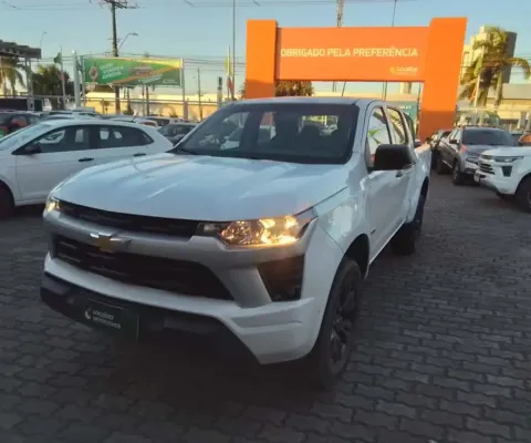 Chevrolet S10 2025 2.8 16v turbo diesel wt cd 4x4 automático