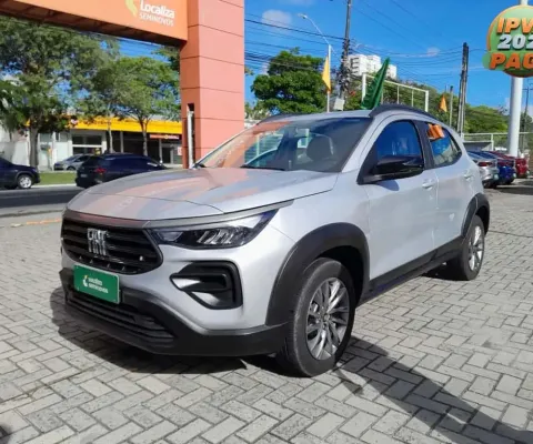 Fiat Pulse 2024 1.3 flex drive cvt