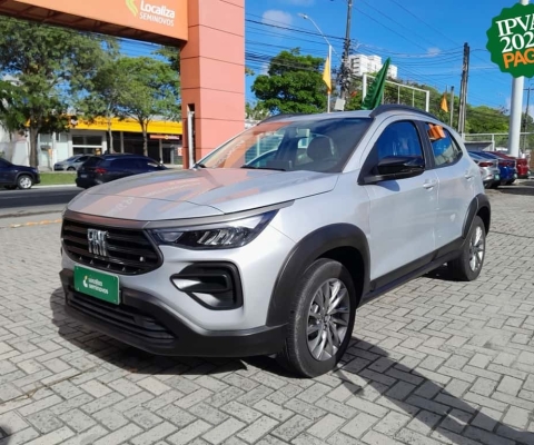 Fiat Pulse 2024 1.3 flex drive cvt