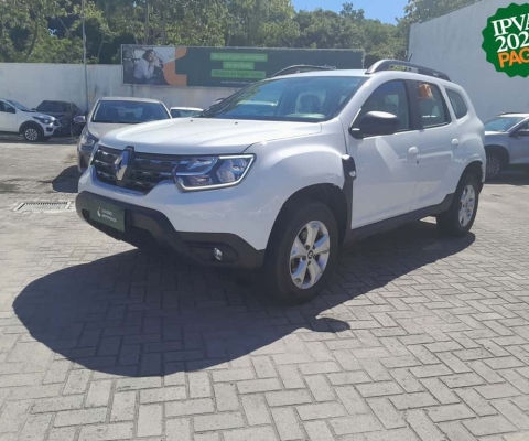 Renault Duster 2024 1.6 16v sce flex intense plus x-tronic