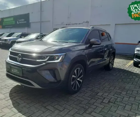 Volkswagen Taos 2023 1.4 250 tsi total flex highline automático