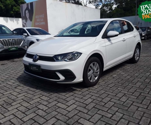 Volkswagen Polo 2024 1.0 mpi manual
