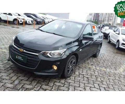 Chevrolet Onix 2024 1.0 flex plus lt manual