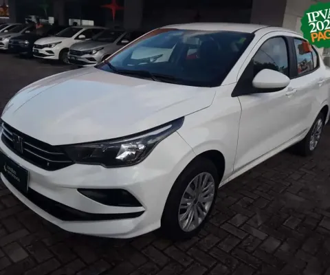 Fiat Cronos 2024 1.0 firefly flex drive manual