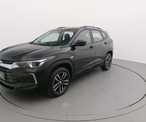 Chevrolet Tracker 2025 1.0 turbo flex automático