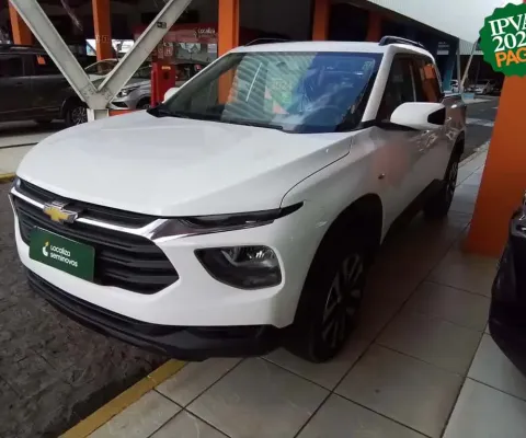 Chevrolet Montana 2024 1.2 turbo flex lt manual