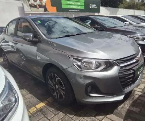 Chevrolet Onix 2024 1.0 turbo flex ltz automático