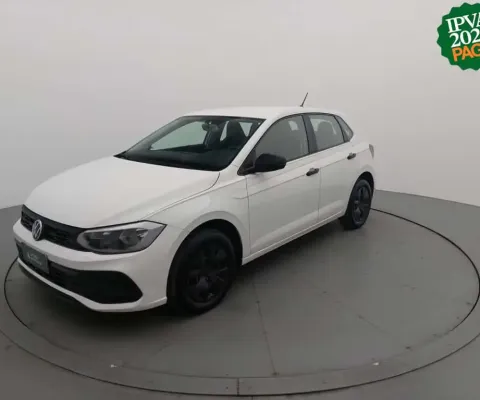 Volkswagen Polo 2025 1.0 mpi track manual