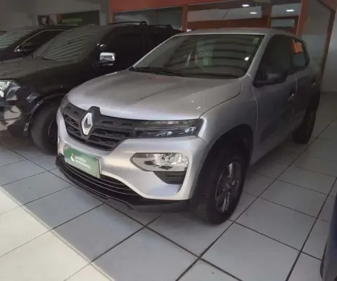 Renault Kwid 2025 1.0 12v sce flex zen manual