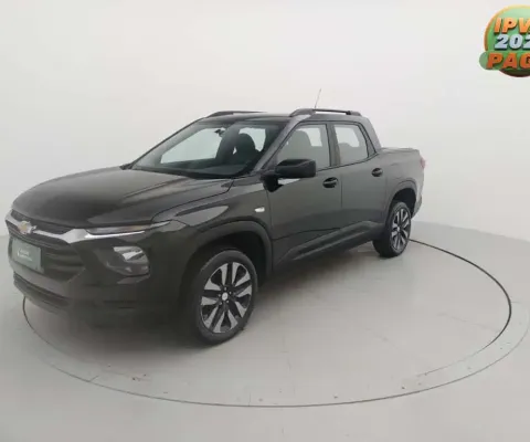 Chevrolet Montana 2024 1.2 turbo flex lt manual