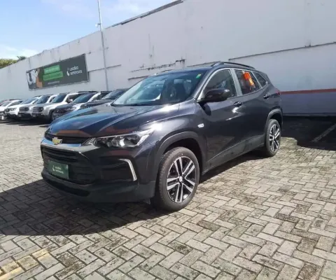 Chevrolet Tracker 2025 1.0 turbo flex automático