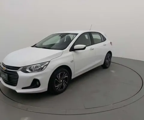 Chevrolet Onix 2024 1.0 flex lt manual