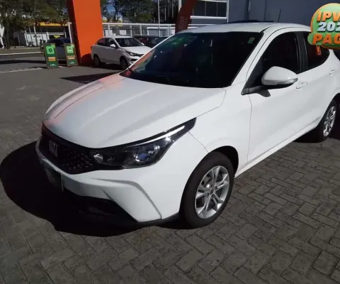 Fiat Argo 2025 1.0 firefly flex drive manual