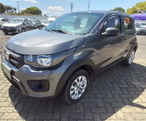 Fiat Mobi 2024 1.0 evo flex like. manual