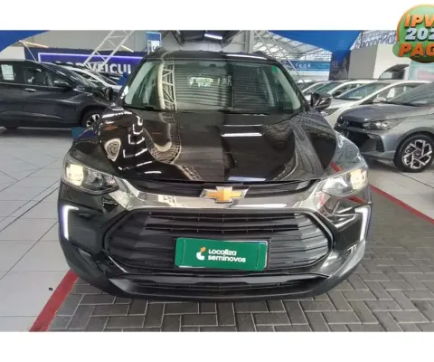 Chevrolet Tracker 2024 1.0 turbo flex lt automático