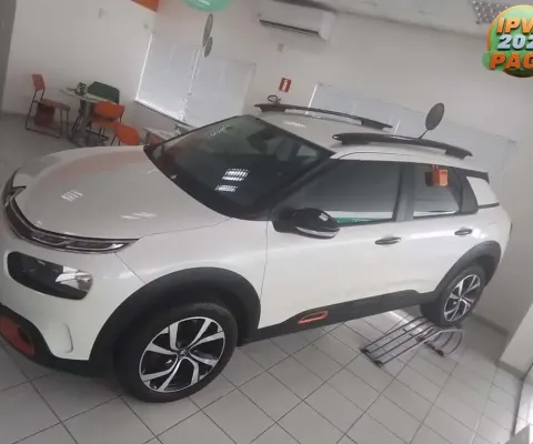 Citroen C4 cactus 2024 1.6 vti 120 flex feel pack eat6