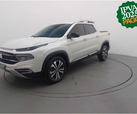 Fiat Toro 2024 2.0 16v turbo diesel volcano 4wd at9