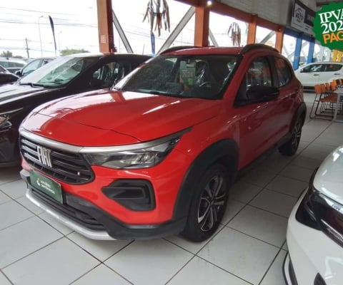 Fiat Pulse 2024 1.0 turbo 200 flex audace cvt