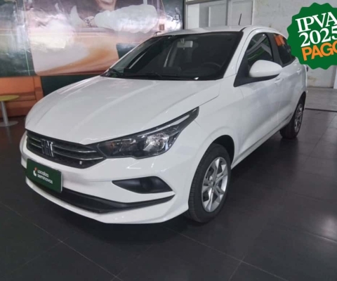Fiat Cronos 2023 1.0 firefly flex drive manual