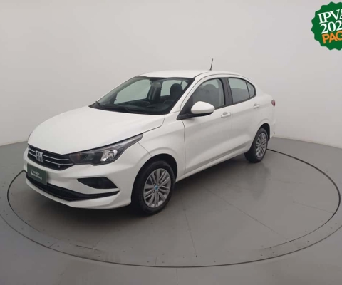 Fiat Cronos 2024 1.3 firefly flex drive manual