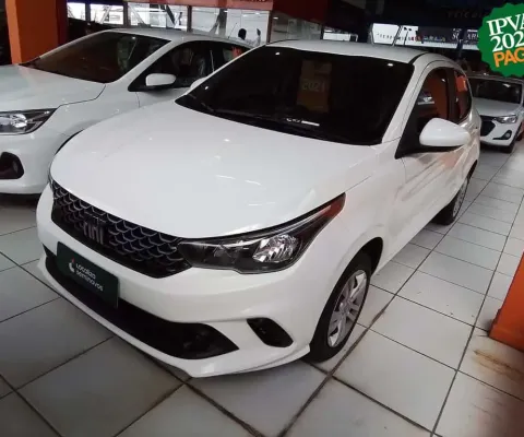 Fiat Argo 2021 1.0 firefly flex drive manual