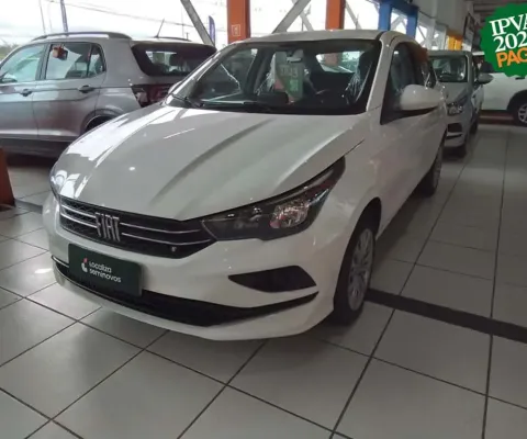 Fiat Cronos 2023 1.3 firefly flex drive manual