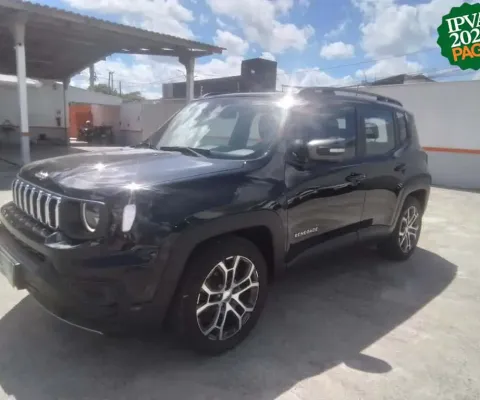 Jeep Renegade 2023 1.3 t270 turbo flex longitude at6