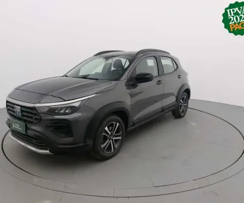 Fiat Pulse 2025 1.0 turbo 200 flex audace cvt