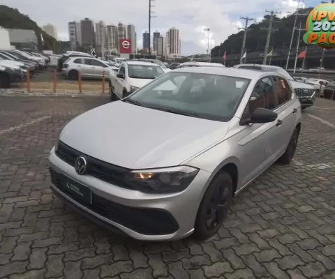 Volkswagen Polo 2025 1.0 mpi track manual