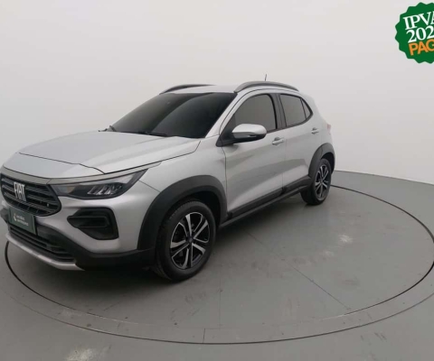 Fiat Pulse 2023 1.0 turbo 200 flex audace cvt