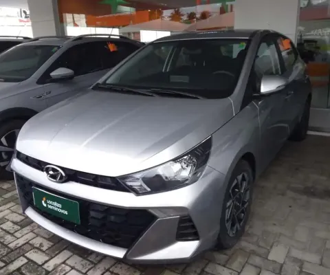 Hyundai Hb20 2024 1.0 tgdi flex comfort automático