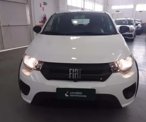 Fiat Mobi 2024 1.0 evo flex like. manual