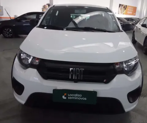 Fiat Mobi 2024 1.0 evo flex like. manual