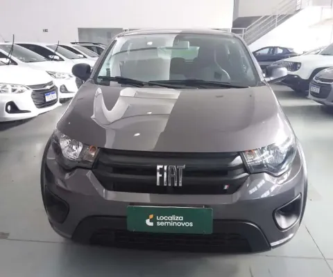 Fiat Mobi 2024 1.0 evo flex like. manual