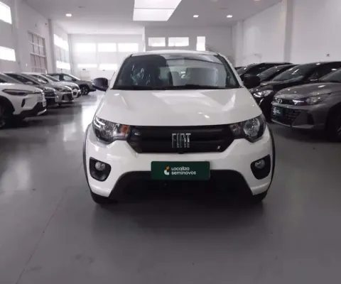 Fiat Mobi 2025 1.0 evo flex like. manual