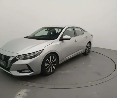 Nissan Sentra 2024 2.0 16v gasolina advance xtronic