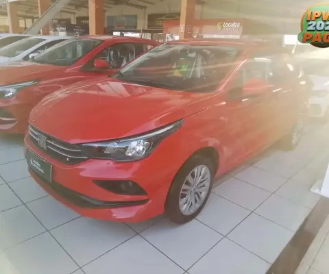 Fiat Cronos 2024 1.3 firefly flex drive manual