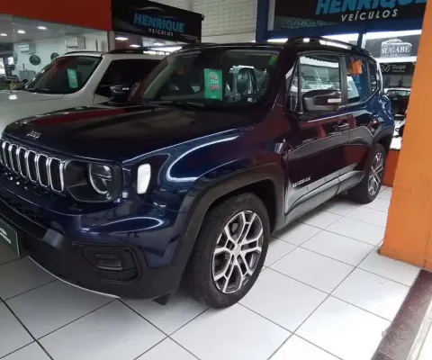 Jeep Renegade 2024 1.3 t270 turbo flex longitude at6