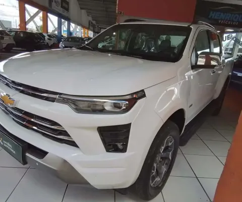 Chevrolet S10 2025 2.8 16v turbo diesel ltz cd 4x4 automático