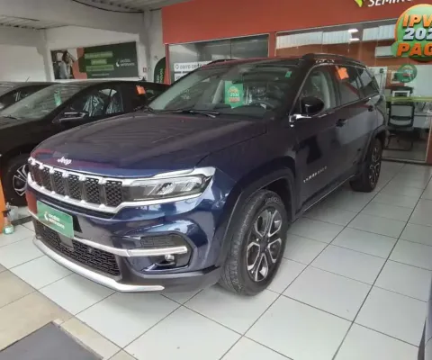 Jeep Compass 2025 1.3 t270 turbo flex limited at6