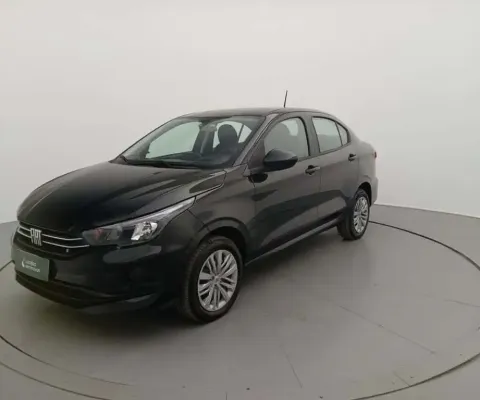 Fiat Cronos 2024 1.3 firefly flex drive manual