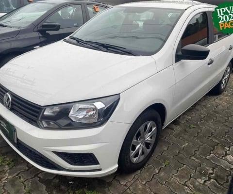 Volkswagen Voyage 2022 1.0 12v mpi totalflex 4p manual