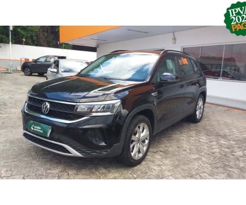 Volkswagen Taos 2023 1.4 250 tsi total flex comfortline automático